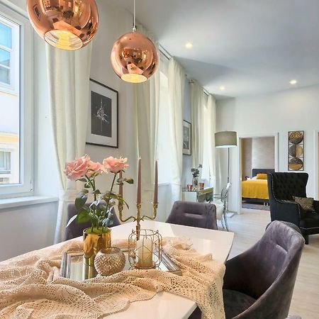 Hedone Luxury Apartment With Free Parking Póla Kültér fotó