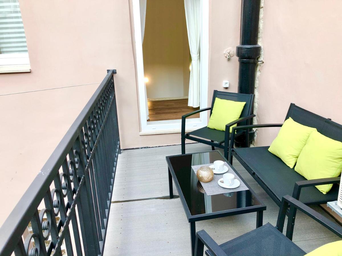 Hedone Luxury Apartment With Free Parking Póla Kültér fotó
