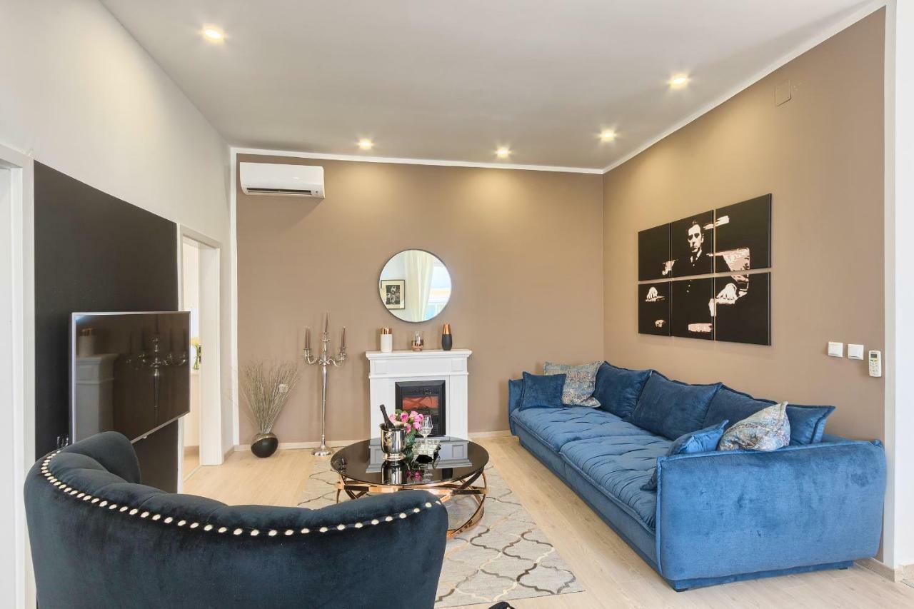 Hedone Luxury Apartment With Free Parking Póla Kültér fotó