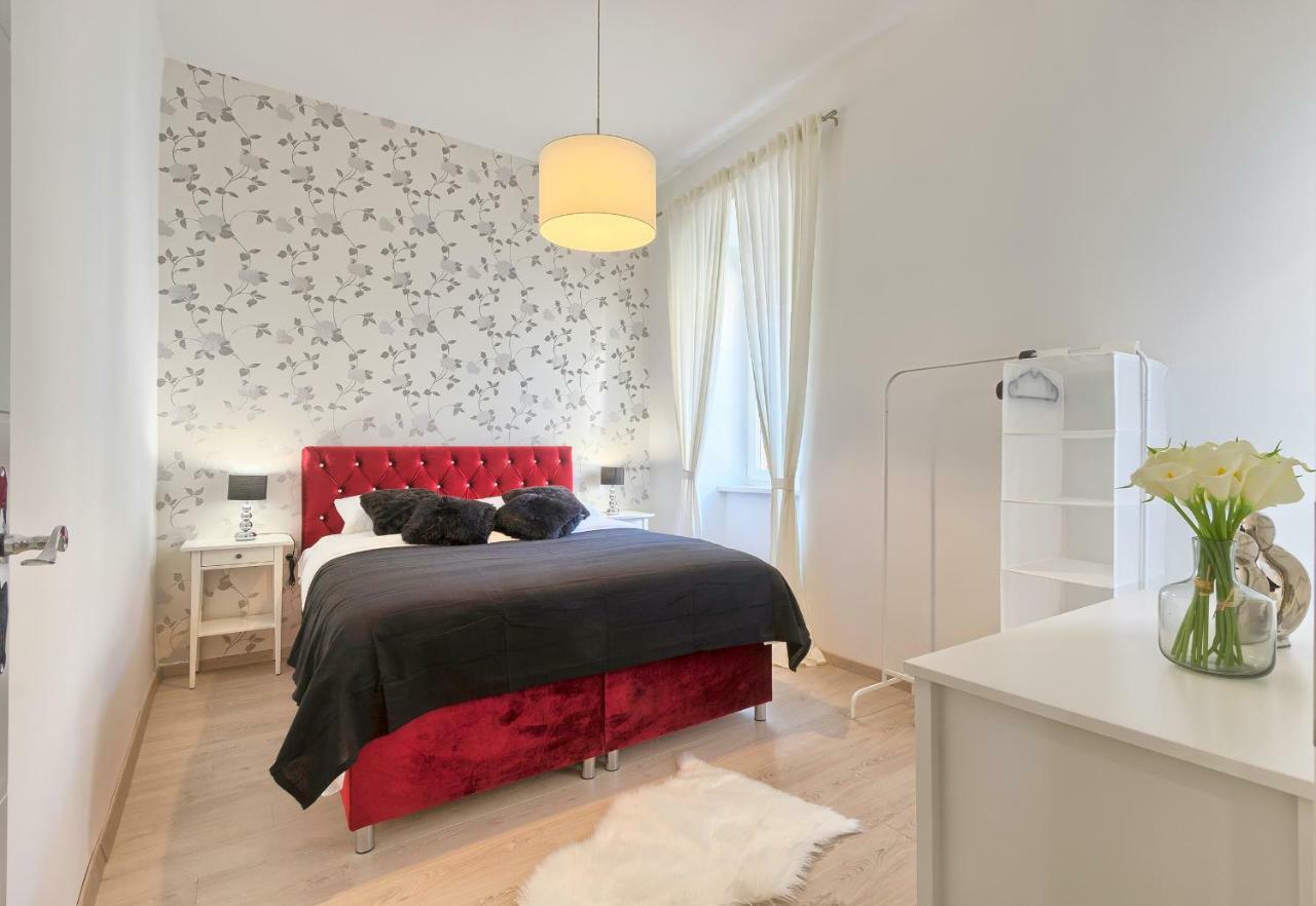 Hedone Luxury Apartment With Free Parking Póla Kültér fotó