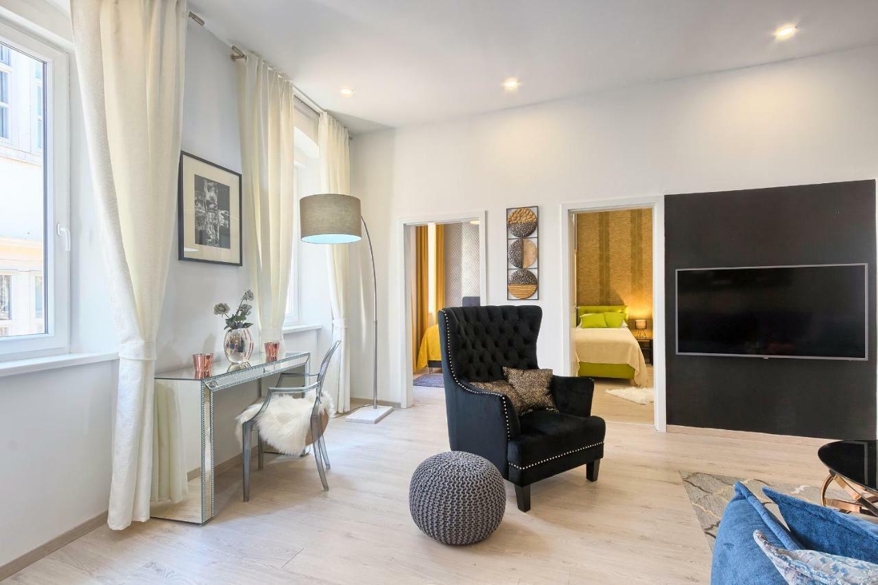 Hedone Luxury Apartment With Free Parking Póla Kültér fotó