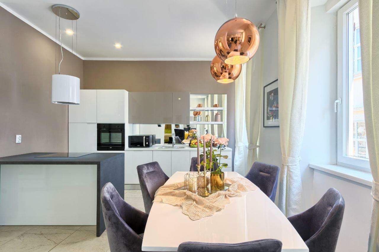 Hedone Luxury Apartment With Free Parking Póla Kültér fotó