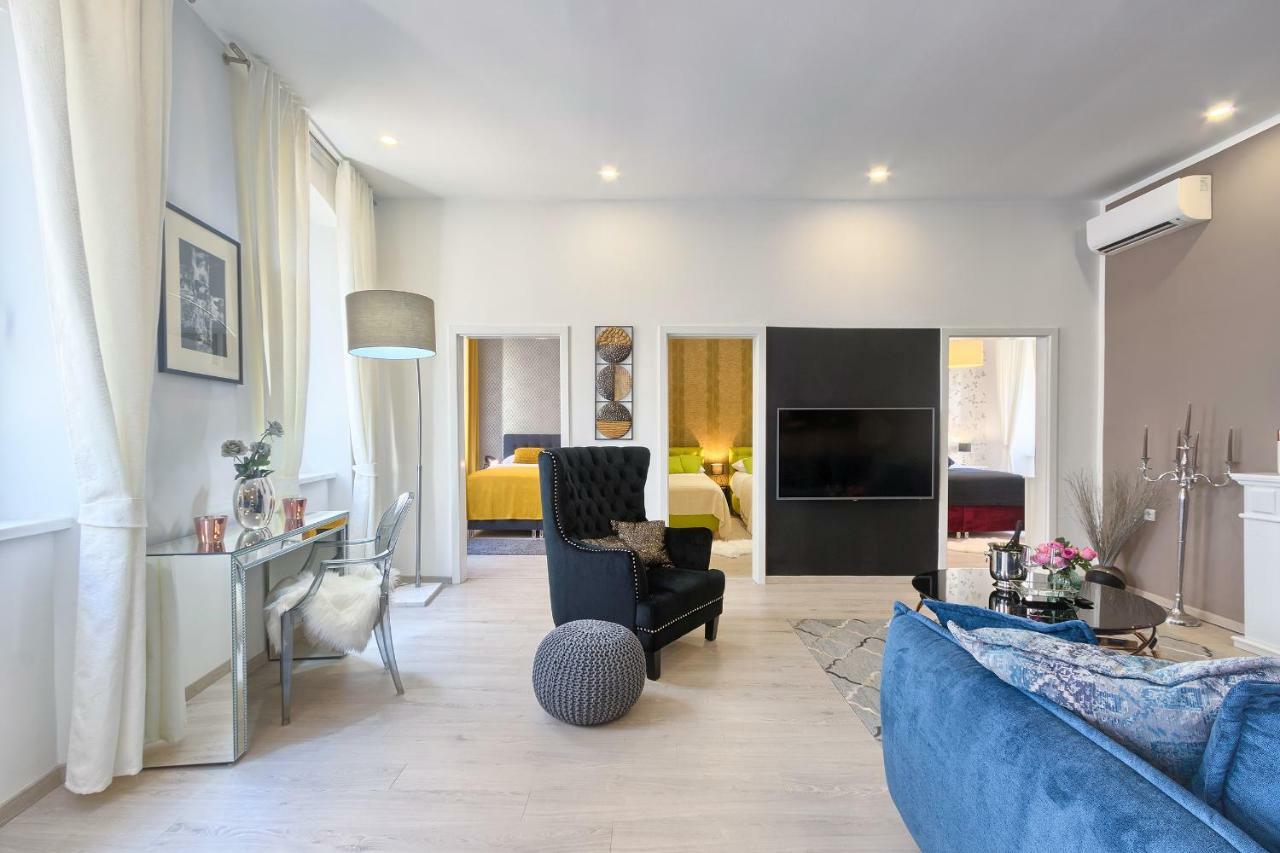 Hedone Luxury Apartment With Free Parking Póla Kültér fotó