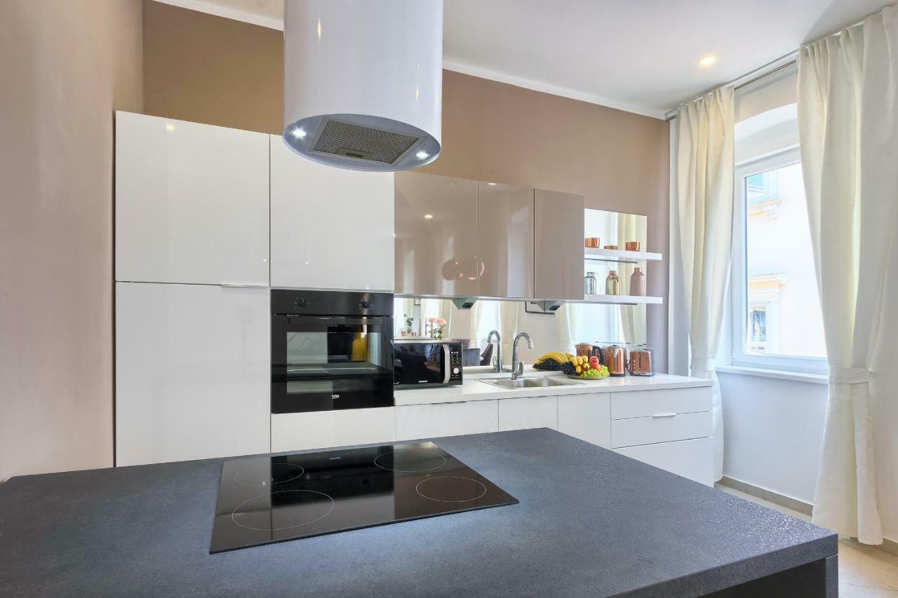 Hedone Luxury Apartment With Free Parking Póla Kültér fotó