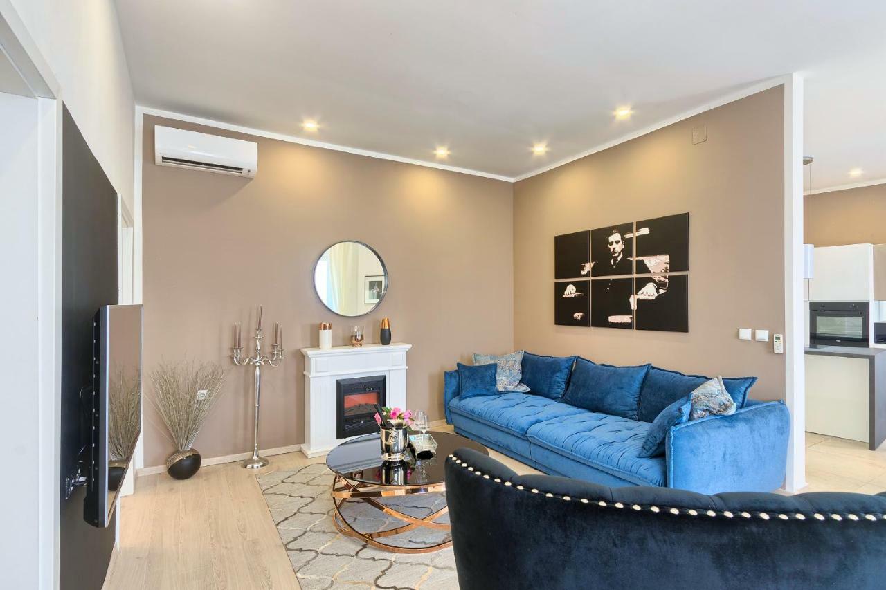 Hedone Luxury Apartment With Free Parking Póla Kültér fotó