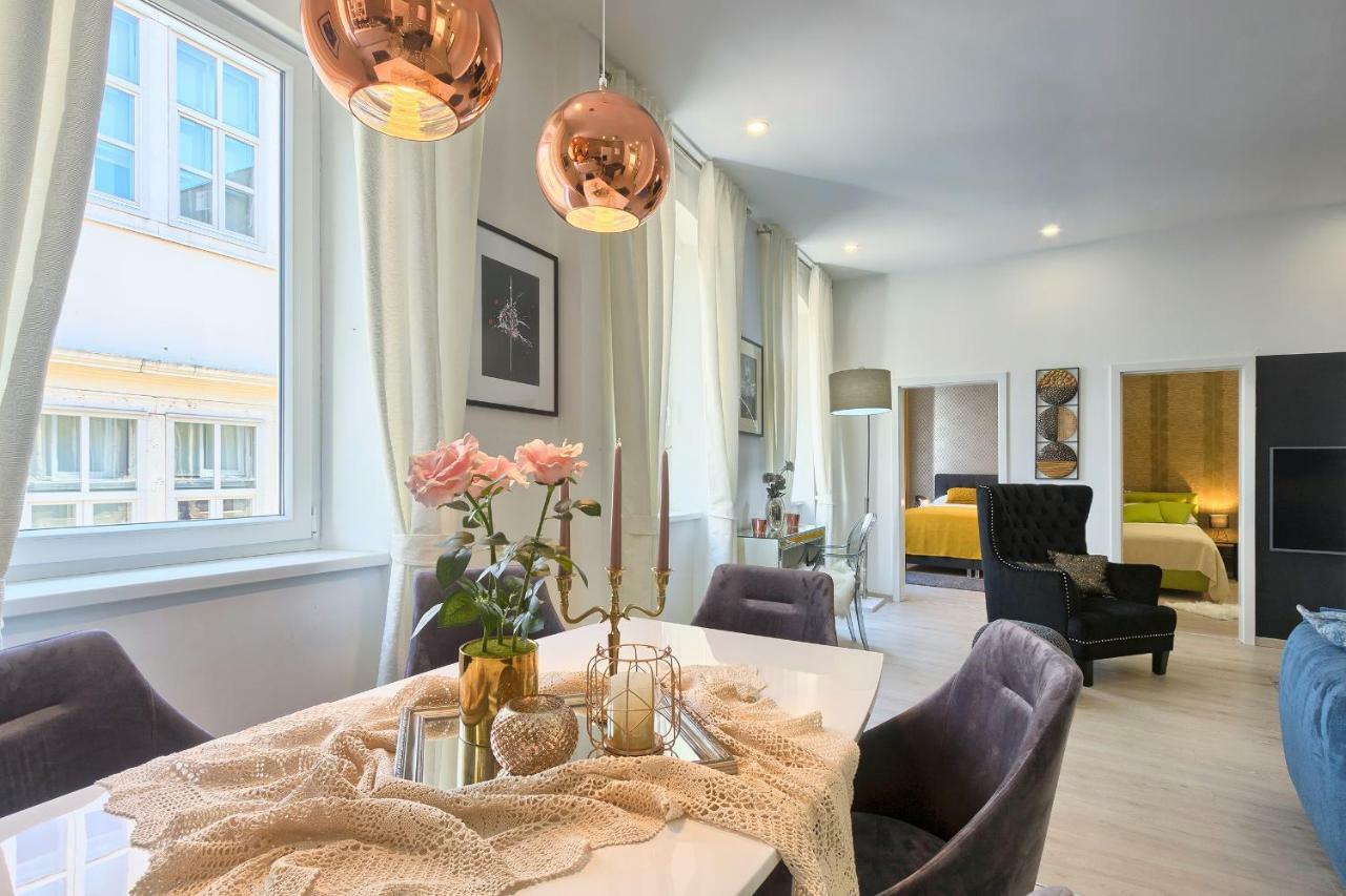 Hedone Luxury Apartment With Free Parking Póla Kültér fotó